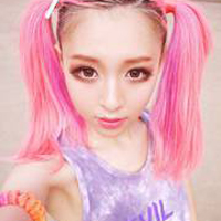 48张原宿风QQ女生头像 个性拉满的特立独行风格