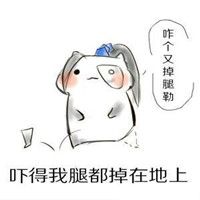 救命！这套仓鼠吓傻表情包太戳人了