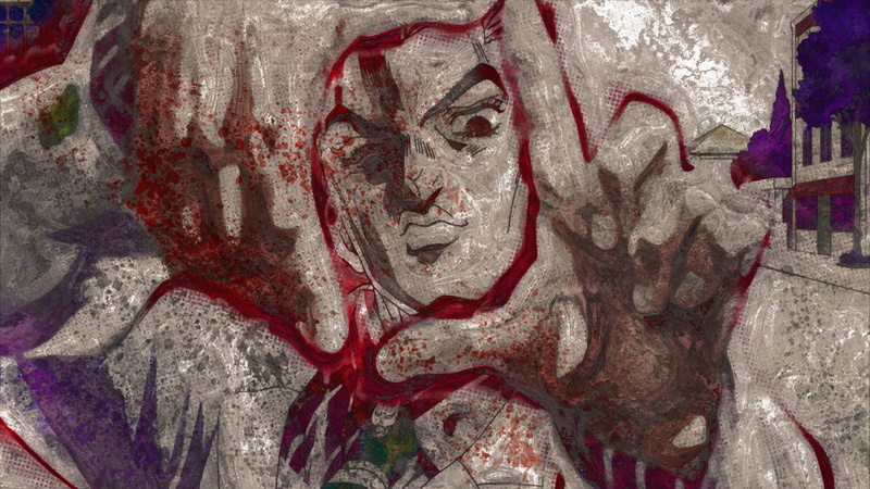 吉良吉影的JOJO高清壁纸来了