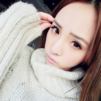 47张乖巧软萌白富美居家风微信头像 真人实拍超好看