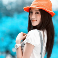 48张青春活泼的QQ女生头像合集