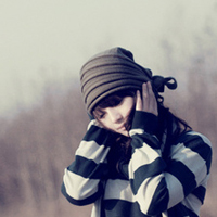 47张女生伤感唯美QQ头像合集