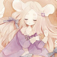 超全萌系卡通女生头像合集 59张软妹必备