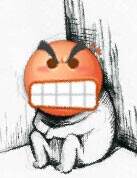 聊天斗图必备！这套蹲墙角表情包火了