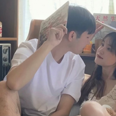 微信高清个性情侣网图头像 14张合集