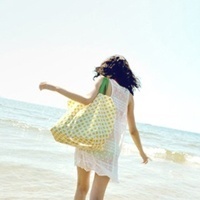 59张氛围感海边女生头像合集 唯美意境感拉满