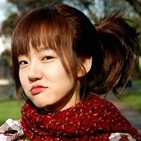 48张活力时髦马尾辫女生QQ头像合集