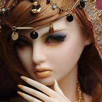 36张好看的芭比娃娃QQ头像 女生专属头像合集