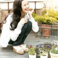 48张简约清新感女生头像，自带治愈氛围感