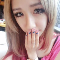 QQ女生真实头像 48张好看又真实的女生头像合集