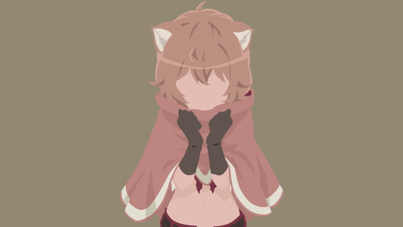 地下城邂逅能撩到妹吗？极简风高清壁纸合集