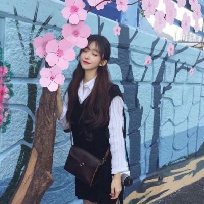 64张阳光感拉满的微笑女生头像 清新又治愈