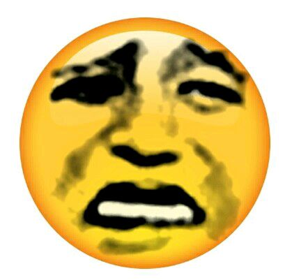 聊天斗图别愁！这款恶搞大号emoji黄脸表情包合集来了