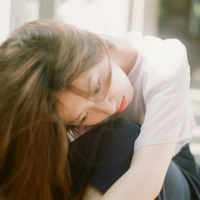 48张氛围感拉满！唯美伤感惆怅女生头像合集