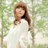 QQ头像唯美女生森系 47张清新动人的女生头像合集