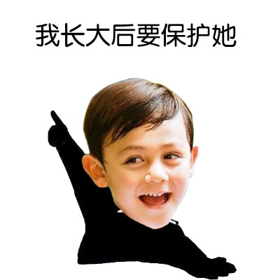 「我喜欢的女人你别惹」这套表情包火了，护妻态度拉满