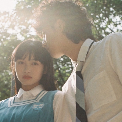 14组高清个性双人情侣网络头像合集