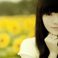 女生向日葵头像 32张清新森系氛围感美图合集