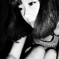 41张女生伤感黑白QQ头像合集