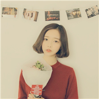 微信头像：166张清新脱俗的唯美女生头像合集