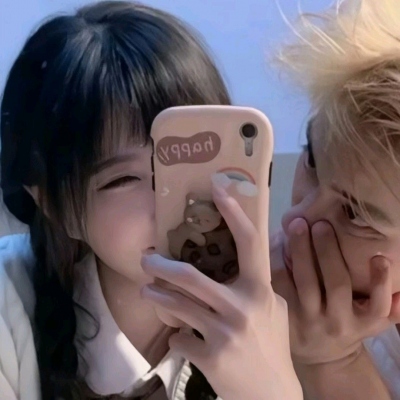 当下最火的情侣高清头像 共14张合集