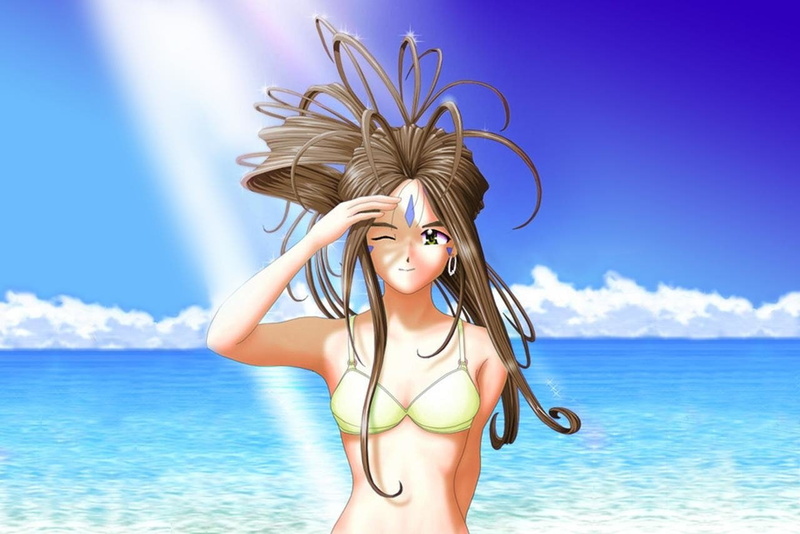 快看！我的女神贝露丹迪绝美壁纸来啦