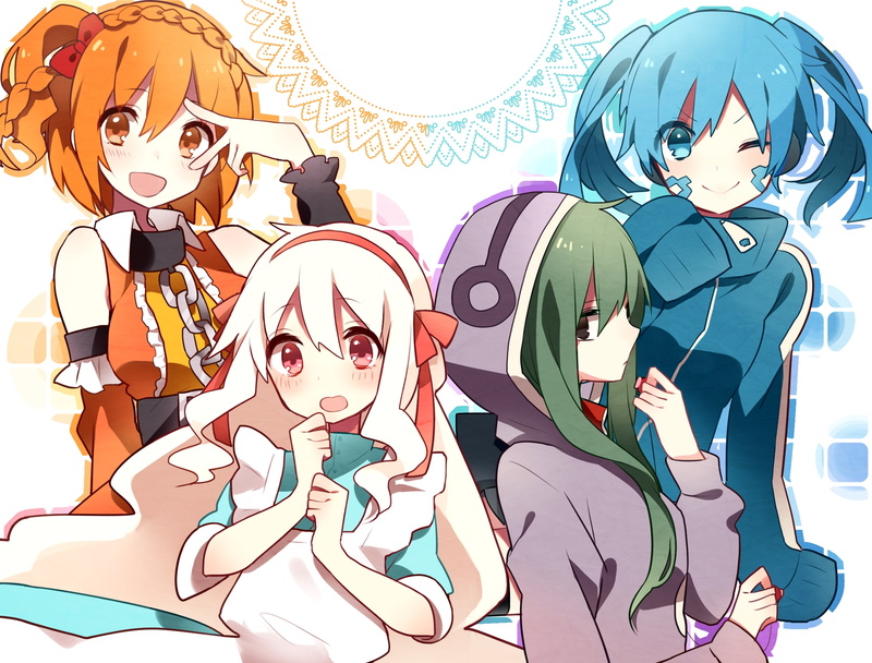 阳炎Project高清壁纸合集