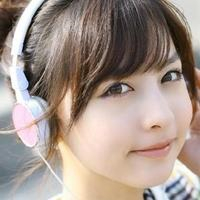 59张超好看的戴耳机女生听音乐QQ头像