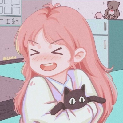 反差感拉满！男友不是人系列动漫情头，对象在感情里毫无地位的高清图