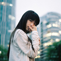 56张清纯可爱女生头像 适合当QQ头像的干净美照