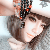 43张超有个性的纹身女生头像合集来啦