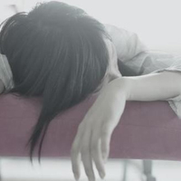 44张氛围感拉满！模糊意境女生QQ头像合集