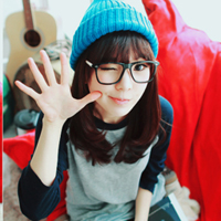 48张韩国氛围感女生QQ头像 超有格调的韩系风格头像合集