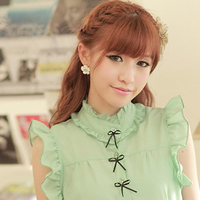 48张青春灵动清纯少女QQ头像，干净感拉满