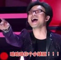 汪峰带梗表情包走红：“你牛逼，你伟大，你和你妈生你爸”