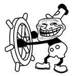 这套暴漫表情包，主打一个注定孤独一生