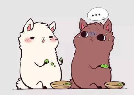 这套“我只是想叫叫你”表情包，用来搭话刚刚好