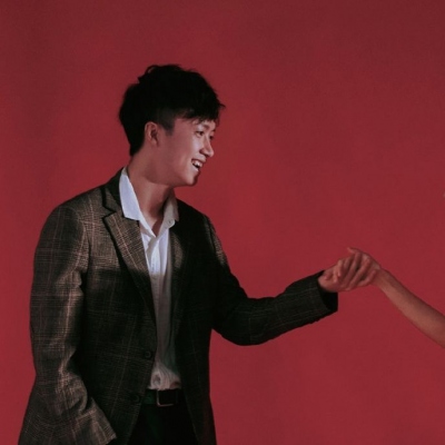 6张超浪漫仙系结婚情头 适配情侣用的温馨头像