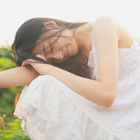 48张清纯唯美QQ女生头像合集