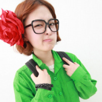 女生戴花的清新唯美头像合集来啦，共60张