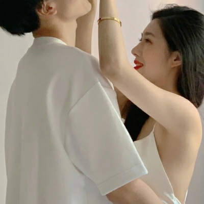 10组氛围感拉满的真人情侣头像 清新又治愈