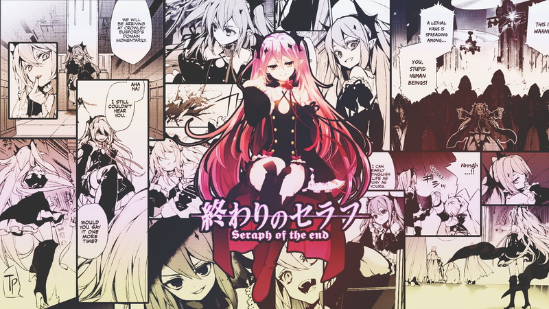 这份动漫风格壁纸合集好绝