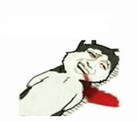 金馆长飙泪飙血表情包合集