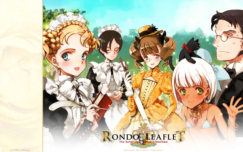 1080P高清动漫壁纸合集 多款热门动漫角色与场景任你选