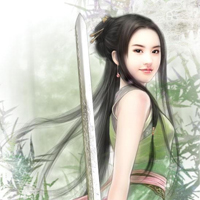 QQ古典绘画女生头像合集，带着独一份古典韵味的温柔美感（共47张）