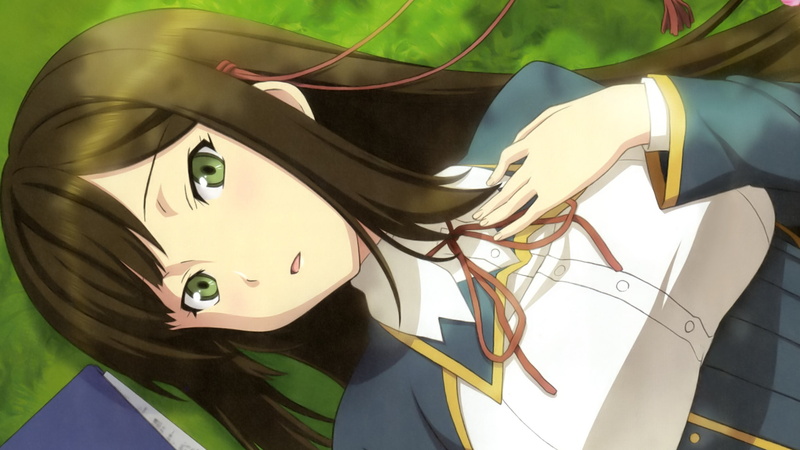 《恋爱与选举与巧克力》东云皐月高清动漫壁纸合集