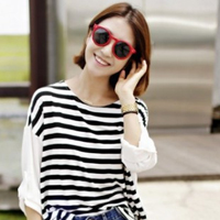 48张戴墨镜的时尚女生头像 适配QQ超有氛围感