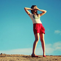 48张淡雅氛围感QQ女生意境头像 温柔又治愈