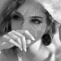 48张清新养眼的清纯气质美女QQ头像合集