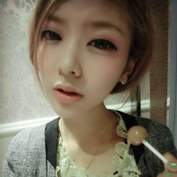 48张真实微商美女头像 轻松抓住顾客注意力